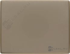 КлавишаArsys, одноклавишный, без подсветки, цвет - светло-бронзовый