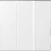 Donel S08 Матовый Белый Клавиша 3-ая