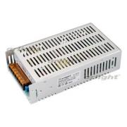 Блок питания JTS-250-24-A (0-24V, 10.4A, 250W)
Аrlight,  не диммируется,   выходная мощность - 250Вт,   выходное напряжение max - 28В,   корпус  - стандартный