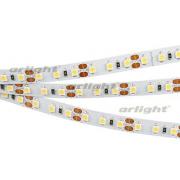 Светодиодная лента RT 2-5000 12V White6000 2x (3528, 600 LED, LUX)
Аrlight,   длина - 5м,   ширина - 8мм,  820Лм/м,   мощность - 9Вт/м,   цветовая температура - 6500К,   цвет свечения  - белый холодный,   напряжение - 12 ВВ,  smd 3528,  012334(B) ARL