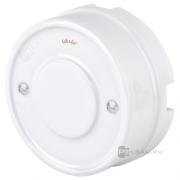 Коробка распределительная
Retro,  для полых стен и гипрока,  для сплошных стен,   цвет - белый