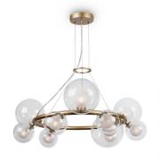 Подвесной светильник.Латунь
Maytoni,  FR5139PL-10MG