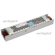 Блок питания ARS-150L-12 (12V, 12.5A, 150W)
Аrlight,  не диммируется,   выходная мощность - 150Вт,   выходное напряжение max - 12В,   корпус  - узкий длинный