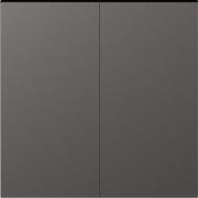 Donel A07 Матовый Титан Клавиша 2-ая