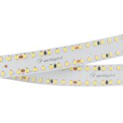 Светодиодная лента S2-A280-20mm 24V Day4000 (20 W/m, IP20, 2835, 2.5m)
Аrlight,   длина - 2.5м,   ширина - 20мм,  2500Лм/м,   мощность - 20Вт/м,   цветовая температура - 4000К,   цвет свечения  - белый нейтральный,   напряжение - 24 ВВ,  smd 2835,  02119
