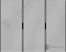 Клавиши
K.5,  трехклавишный,  без подсветки,   цвет - нержавеющая сталь