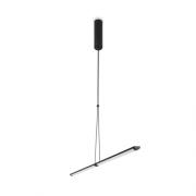 Подвесной светильник.Матовый Черный
Maytoni,  P096PL-L11BK