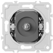 Donel A07 Мех Светорегулятор поворотный LED 100 Вт Triac (акт.нагрузка-макс. 300Вт)