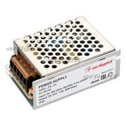 Блок питания ARS-35-24 (24V, 1.5A, 35W)
Аrlight,  не диммируется,   выходная мощность - 35Вт,   выходное напряжение max - 24В,   корпус  - стандартный