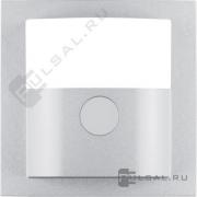 Накладка датчика
B.7,  двухпроводный,  трехпроводный,   цвет - алюминий матовый