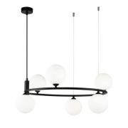 Подвесной светильник, Черный, Modern
Maytoni,  MOD013PL-06B