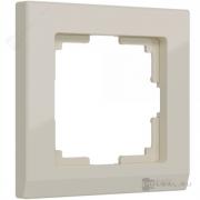 Рамкa
Stark,  1 пост,   цвет - слоновая кость,  пластмасса