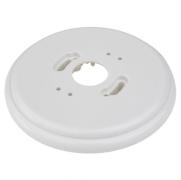 Bironi Ришелье Пластик Белый Рамка 1-ая (накладной монтаж)