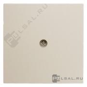 Накладка для кабельного вывода
S.1,   цвет - бежевый глянцевый