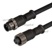 Коннектор NEO-TAIL-R15-2000-CON-MF (BK)
Аrlight,  028119 ARL