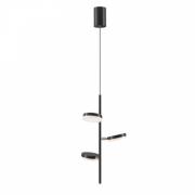 Подвесной светильник.Матовый Черный
Maytoni,  MOD070PL-L18B3K