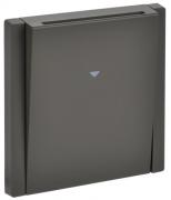 IEK Fortepiano Серый Выключатель карточный электронный 30 А