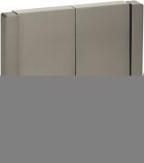 IEK Fortepiano Сталь Выключатель 2-клавишный