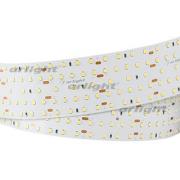 Светодиодная лента S2-2500 24V Warm 3000K 52mm (2835, 420 LED/m, LUX)
Аrlight,   длина - 2.5м,   ширина - 59мм,  3800Лм/м,   мощность - 30Вт/м,   цветовая температура - 2700К,   цвет свечения  - желтый теплый,   напряжение - 24 ВВ,  smd 2835,  021205 ARL