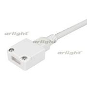 Коннектор питания для ленты ARL-PV (15.5x6mm)
Аrlight,  029397 ARL