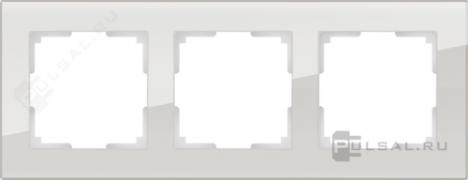 Рамкa
Favorit,  3 поста,   цвет - дымчатый,  стекло
