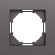 Donel A07 Матовый Титан Рамка 1-ая