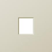 Накладка для механизмов TV, RJ45 и HDMI
A07 NATURAL,  A07,  A07 WAVE,  телевизионная (TV),  спутниковая (SAT),  одинарная,   цвет - шампань