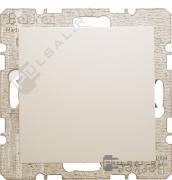 Заглушка с монтажными лапками
S.1,   цвет - бежевый глянцевый