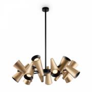 Подвесной светильник, Латунь, Modern
Maytoni,  MOD095PL-14BS