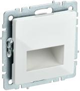 IEK Brite Белый Подсветка ориентационная