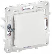 IEK Skandy Белый Вывод кабеля