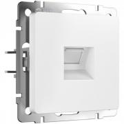 Розетка компьютерная RJ45 Кат.5е UTP
Alumax,  Split,  Slab,  Senso,  Baguette,  Acrylic,  Platinum,  Elite,  Snabb,  Stream,  Flock,  Stark,  Fiore,  Favorit,  Diamant,  Aluminium,  Antik,  Metallic,  одинарная,   цвет - белый матовый