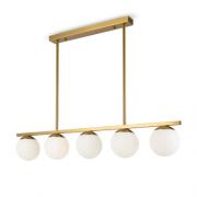 Подвесной светильник.Латунь
Maytoni,  FR5199PL-05BS