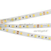 Светодиодная лента RTW 2-5000SE 24V Cool 2x (5060, 300 LED, LUX)
Аrlight,   длина - 5м,   ширина - 10мм,  1300Лм/м,   мощность - 14Вт/м,   цветовая температура - 8000К,   цвет свечения  - белый холодный,   напряжение - 24 ВВ,  smd 5060,  016847 ARL