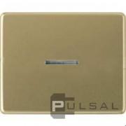 Клавиша
SL 500,  одноклавишный,  с подсветкой,  с индикацией,   цвет - золотая бронза