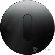 Накладка с черной ручкой
R.Classic,   цвет - черный