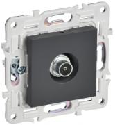 IEK Skandy Титан Розетка TV оконечная