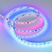 Светодиодная лента DMX-B72-10mm 24V RGB-PX6 (16 W/m, IP20, 5060, 5m) (Arlight, бегущий огонь)
Аrlight,   длина - 5м,   ширина - 10мм,  280Лм/м,   мощность - 16Вт/м,   цвет свечения  - RGB,   напряжение - 24 ВВ,  smd 5060,  037869 ARL