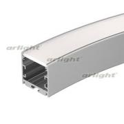 Профиль SL-ARC-3535-D800-A90 SILVER (630мм, дуга 1 из 4)
Аrlight,  027637 ARL