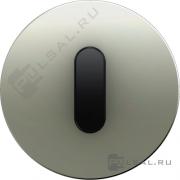 Накладка с черной ручкой
R.Classic,   цвет - нержавеющая сталь