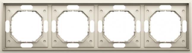 Donel S08 Слоновая Кость Рамка 4-ая
