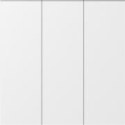 Donel A07 Матовый Белый Клавиша 3-ая