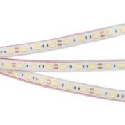 Светодиодная лента RT-B60-10mm 24V Yellow (14.4 W/m, IP20, 5060, 5m) (Arlight, 14.4 Вт/м, IP20)
Аrlight,   длина - 5м,   ширина - 10мм,  150Лм/м,   мощность - 14Вт/м,   цвет свечения  - желтый,   напряжение - 24 ВВ,  smd 5060,  008816(2) ARL