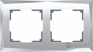 Рамкa
Diamant,  2 поста,   цвет - зеркало,  стекло