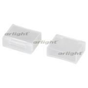 Силиконовая заглушка для лент RGB-10mm
Аrlight,  022362 ARL