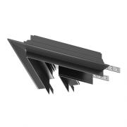 Угол-соединитель 45° Gravity встраиваемый черный
Maytoni,  TRA010CLS-42B