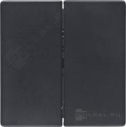 Накладка 2-канальная
Q.1,  Q.3,  Q.7,  клавишный,  с возможностью управления с 2-х мест,  лампы накаливания и галогенные 220В (R),  лампы с индукционным (обмоточным) трансформ.(L),  лампы с электронным (емкостным) трансформ.(C),  диммируемые лампы LED 22