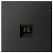 ArtGallery Базальт Розетка Компьютерная 1-ая RJ45 Cat.5e (UTP)