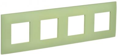 IEK Skandy Мятный Рамка 4-ая