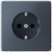 ArtGallery Грифель Розетка с/з со шторками винтовые клеммы